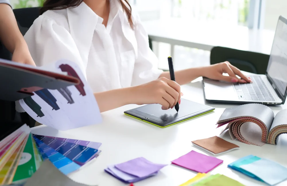 ความสำคัญการจับคู่สี